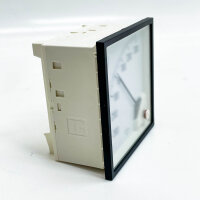 LUMEL MA19N, B62000AG0008, rotating coil measuring instrument, 300-0-300 V, precise measurement, compact design, robust quality.