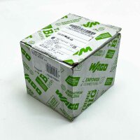 WAGO 285-199, 51169293, high current terminal, 600 V, 210 A, AWG 4-4/0, high current carrying capacity, compact design.