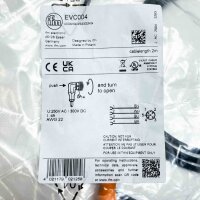 ifm EVC004, ADOAH040MSS0002H04, Sensorleitung, 2m, 300V,...