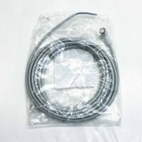 ifm EVF013, 5m connection cable, robust, high flexibility, ideal for sensors and actuators.