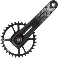 Sram SX Eagle, crankset 32T, MTB, Power Spline, 12x...
