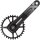 Sram SX Eagle, Kurbelgarnitur 32T, MTB, Power Spline, 12x Boost, schwarz, leicht, robust, ideal für Trail und XC.