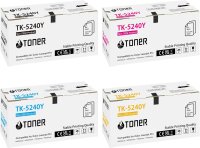 ECHALLENGE TK5240 Toner for Kyocera ECOSYS M5526cdw,...