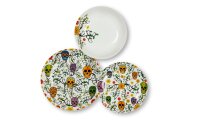 Excelsa Calavera dinnerware set, 12-piece, assorted...