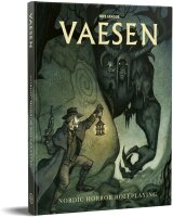 Vaesen, N/A, role-playing game, Gothic-Nordic Horror RPG,...