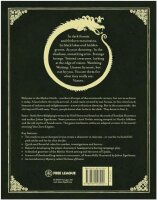 Vaesen, N/A, role-playing game, Gothic-Nordic Horror RPG,...