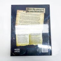Mödiphiüs, Achtung! Cthulhu 2d20, Gamemasters Guide No.3, umfassende Regeln und Tipps für spannendes Rollenspiel.