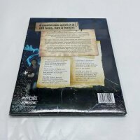 Mödiphiüs Achtung! Cthulhu 2d20: Gamemasters Screen & Toolkit, Spielzubehör, für RPGs, taktische Planung, umfassende Spielhilfe.