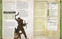 Mödiphiüs Attention! Cthulhu 2d20: Players Guide, RPG, Rules, Characters, Scenarios, 2D20 System, Intelligence Agencies.