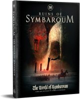 Free League Publishing: Ruins of Symbaroum 5E - Hardcover...