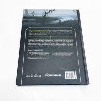Free League Publishing: Ruins of Symbaroum 5E - Hardcover RPG Ergänzungsbuch, erweitert Übersicht, Settings und Hintergrund.