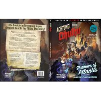 Mödiphiüs Attention! Cthulhu 2d20: Shadows of...