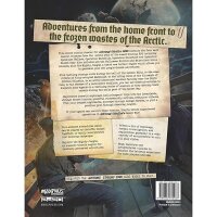 Attention! Cthulhu 2d20: Mission Dossier 2 - The Dark...