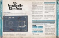 Attention! Cthulhu 2d20: Assault on the Führer...