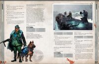 Attention! Cthulhu 2d20: Assault on the Führer Train, role-playing game, tactical gameplay, mystery and action-packed adventures.