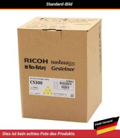 Ricoh C5300 Yellow Toner, 828602, OEM, high print...
