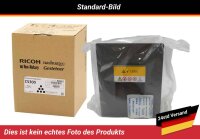 Ricoh C5300 Yellow Toner, 828602, OEM, high print performance, vibrant colors, easy installation, compatible with C5300 series printers.