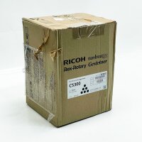 Ricoh C5300 Toner Schwarz - Hochleistungsdruck, klare Texte, kompatibel mit C5300D, C5300DN, 828601.