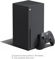Microsoft Xbox Series X, 1 TB SSD, console, 4K, 120 FPS,...