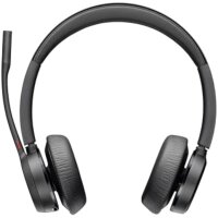 Poly Voyager 4320 UC BT-Headset Stereo, USB-A (Dongle),...