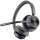 Poly Voyager 4320 UC BT Stereo Headset, USB-A (Dongle), Wireless, without original packaging