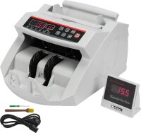 VEVOR 0288 Money Counting Machine White –...