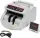 VEVOR 0288 Money Counting Machine White – Counterfeit Detection (UV+MG), 1000 coins/min, LED Display