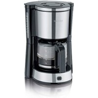 SEVERIN KA 4823 Kaffeemaschine, 1,25 l Glaskanne,...