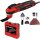 Einhell TE-MG 350 EQ Multi-Tool (used) 350 W · 22,000–40,000 rpm · LED · Quick-release clamp · Case & Accessories
