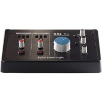 SSL Solid State Logic SSL2+ USB-C Audio Interface, 2...