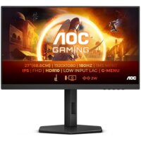 AOC 27G4X Gaming-Monitor 27" FHD 180Hz 1ms HDR10...