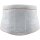 Sportlastic 07150 Vertebradyn Senso lumbar spine orthosis – size M, waist circumference 90–100 cm, Platinum