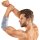 Sportlastic 07515 Epidyn Aktiv Ellenbogenbandage, Gr. M (26-28 cm), Platinum, stützend, atmungsaktiv