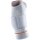 Sportlastic 07057 Manudyn Handgelenkbandage, Größe M (links), Handgelenkumfang 16–17 cm, Platinum