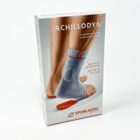 Sportlastic 07071 Achillodyn Achillessehnenbandage, Gr. 2...