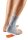 Sportlastic 07071 Achillodyn Achillessehnenbandage, Gr. 2 (Fesselumfang 19–21 cm), Platinum