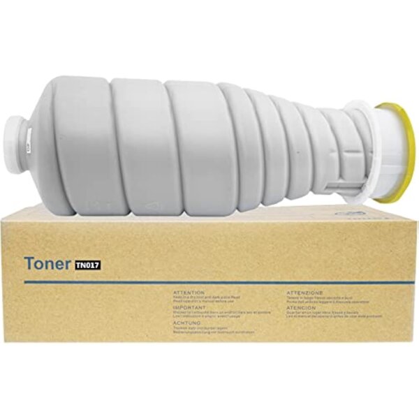 Kompatible Tonerpatrone TN017 für Konica Minolta Accurio Press 6120/6136/6136P – Ersatz A9K1130/A9K1150, stabile Druckqualität