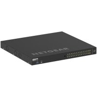 Netgear M4250-26G4XF-PoE+ Netzwerk-Switch (AV Line)...