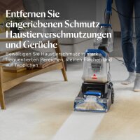 BISSELL 4058N Teppich- & Polsterreiniger, kompakt,...