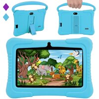 CRVFTED Kids Tablet PC 7" 2GB RAM 32GB,...