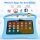 CRVFTED Kids Tablet PC 7" 2GB RAM 32GB, 1024×600 IPS Display, iWawa Premium Parental Controls, Blue