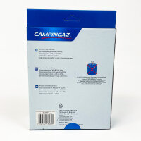 CAMPINGAZ Typ 694 Anschluss-Set für Gasgeräte, Camping – 29 mbar, EN 16129-konform