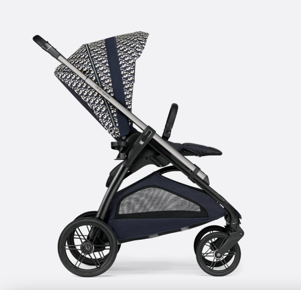 Baby Dior Kinderwagen by Inglesina – Sportaufsatz mit Wendesitz & UV-Verdeck