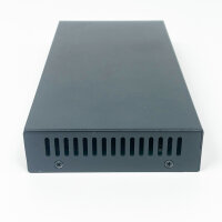 Safire SF-SW1008POE-96 PoE-Switch, 8 Ports + 2 Uplink, 100 Mbit/s pro Port (Adapter/Kabel fehlt)