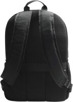 Mobilis Backpack for Laptop/Tablet, Black/Blue –...
