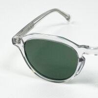 MELLER S-AK Minor 23003 Sunglasses Plastic frame 50/22/145 green lenses
