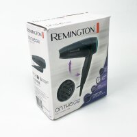REMINGTON D1500 Hair Dryer, 2000 W – compact, travel-friendly, lightweight & fast drying, ideal for on the go
