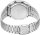 Casio A168WA Unisex Digital Watch, Stainless Steel Band, Retro Display, Backlight, Stopwatch, Alarm, 30m Water Resistant