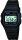 Casio F-91W Unisex Digital-Armbanduhr, LED-Licht, Stoppuhr, Alarm, 3 ATM wasserdicht, Resingehäuse, leicht