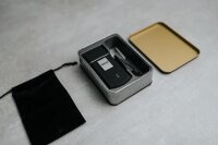 Wahl Travel Shaver – Cordless, rechargeable mens electric shaver, compact & portable for hair and beard care, ideal for travel